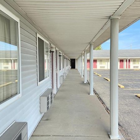 Budget Inn Greenville Екстериор снимка