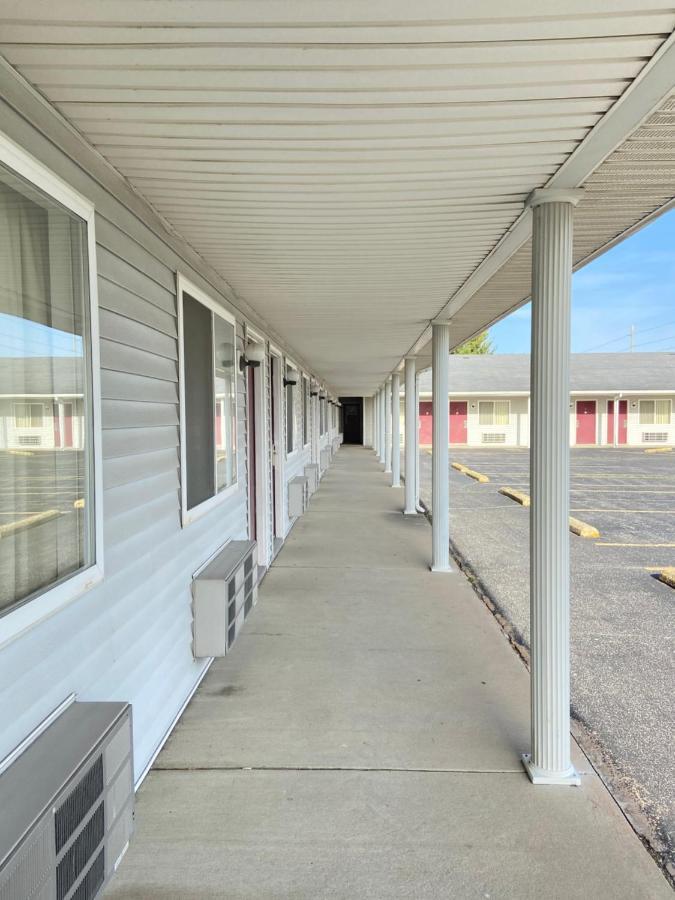 Budget Inn Greenville Екстериор снимка