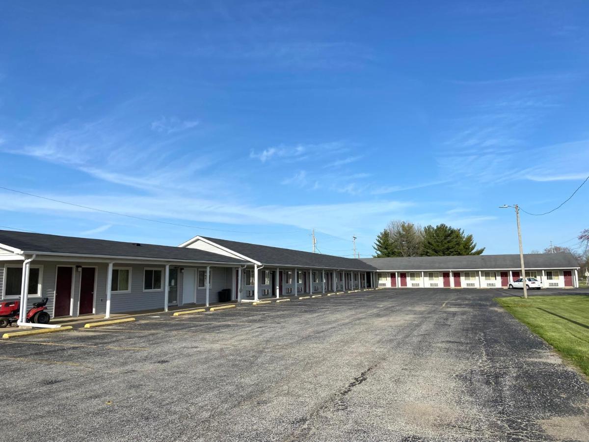 Budget Inn Greenville Екстериор снимка