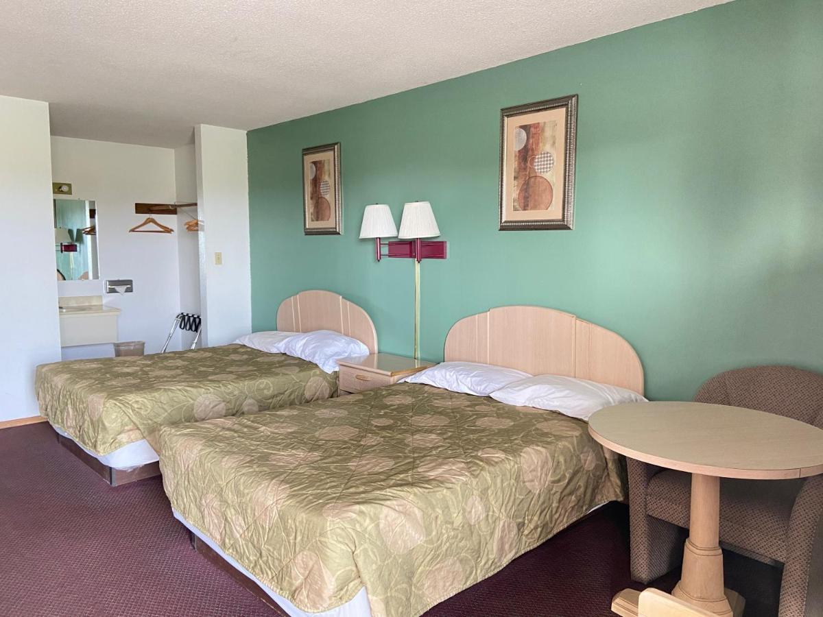 Budget Inn Greenville Екстериор снимка