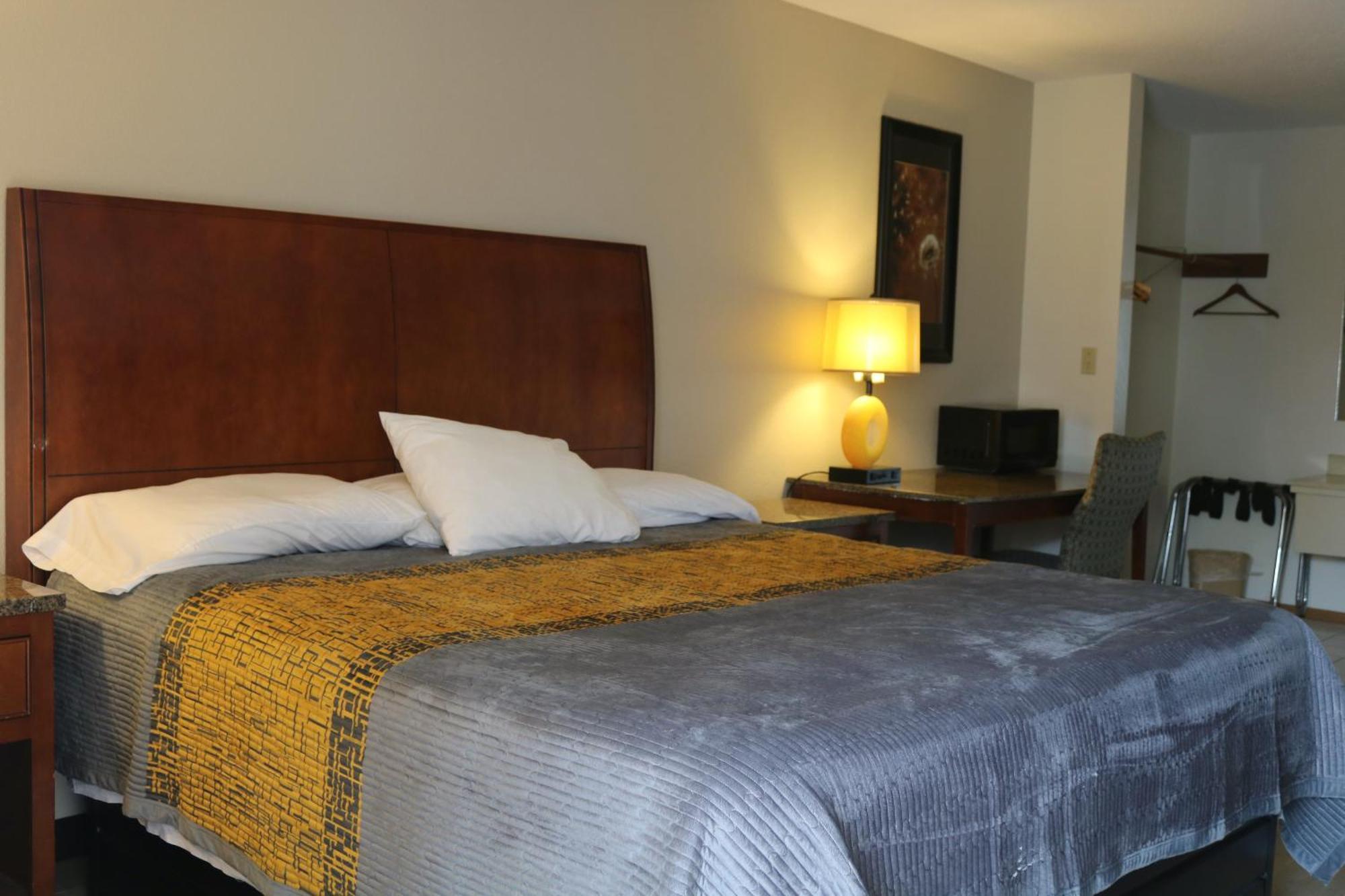 Budget Inn Greenville Екстериор снимка