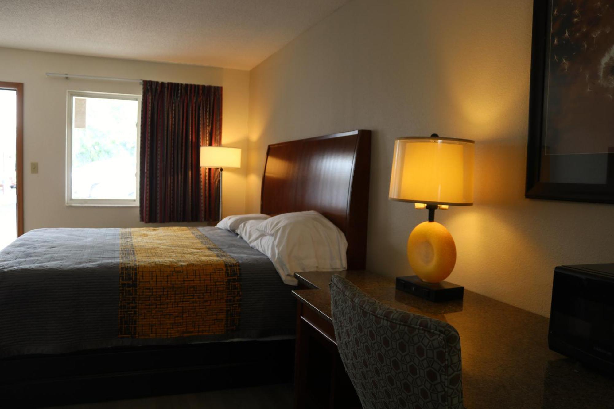Budget Inn Greenville Екстериор снимка