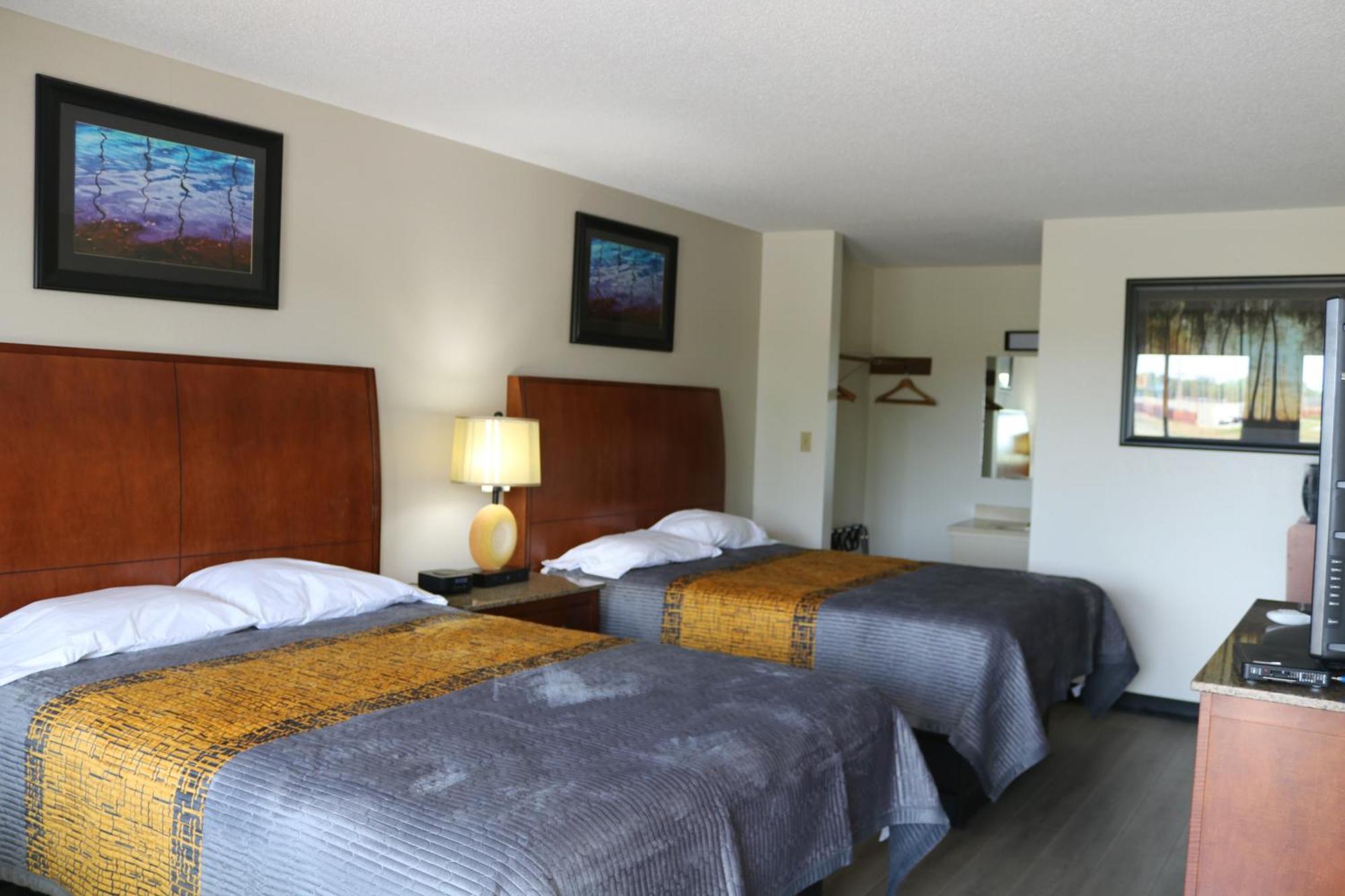 Budget Inn Greenville Екстериор снимка