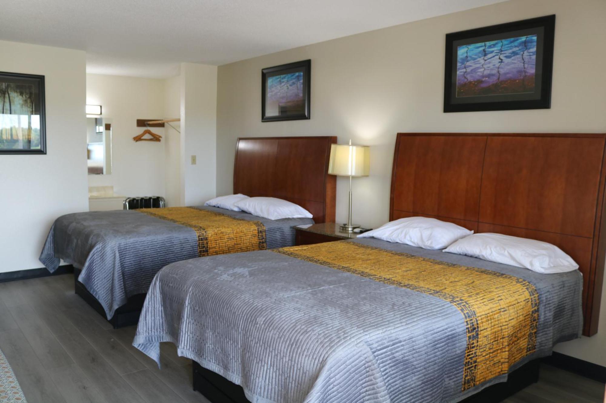 Budget Inn Greenville Екстериор снимка