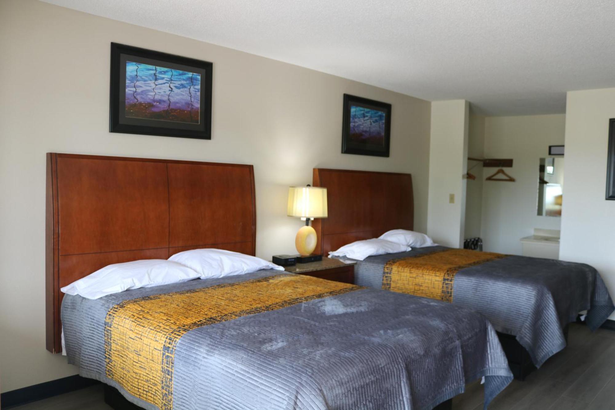 Budget Inn Greenville Екстериор снимка