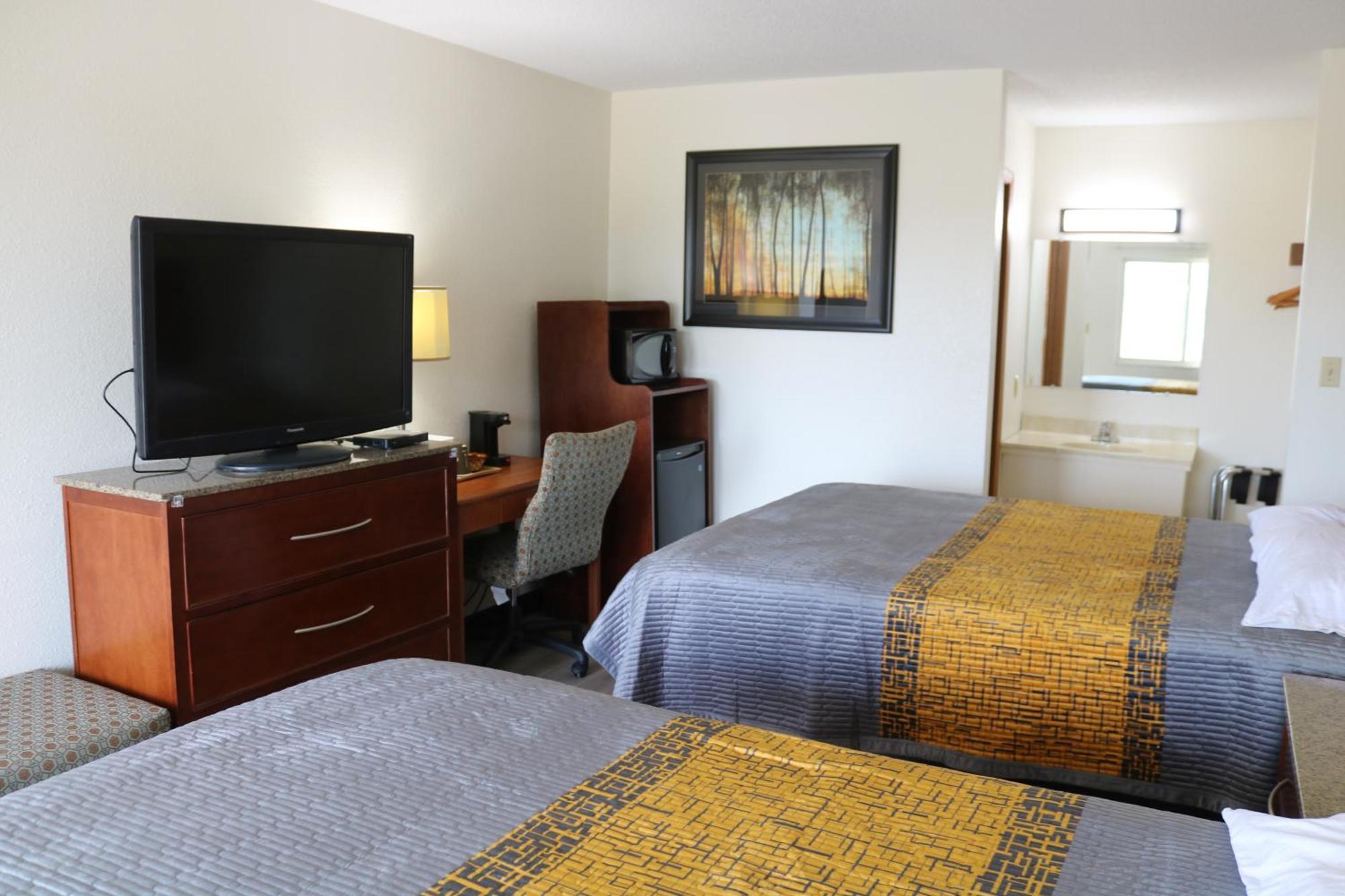Budget Inn Greenville Екстериор снимка
