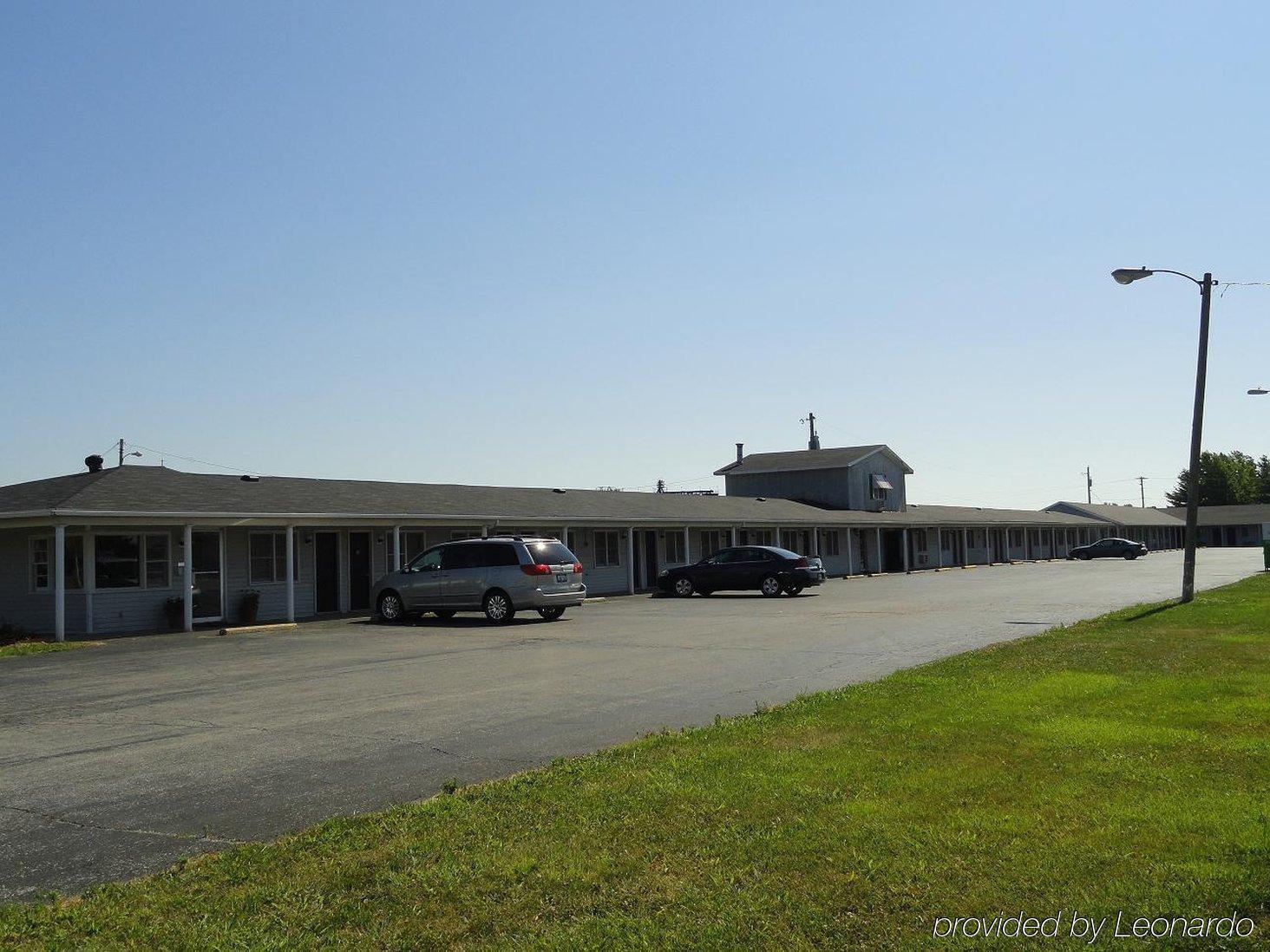 Budget Inn Greenville Екстериор снимка
