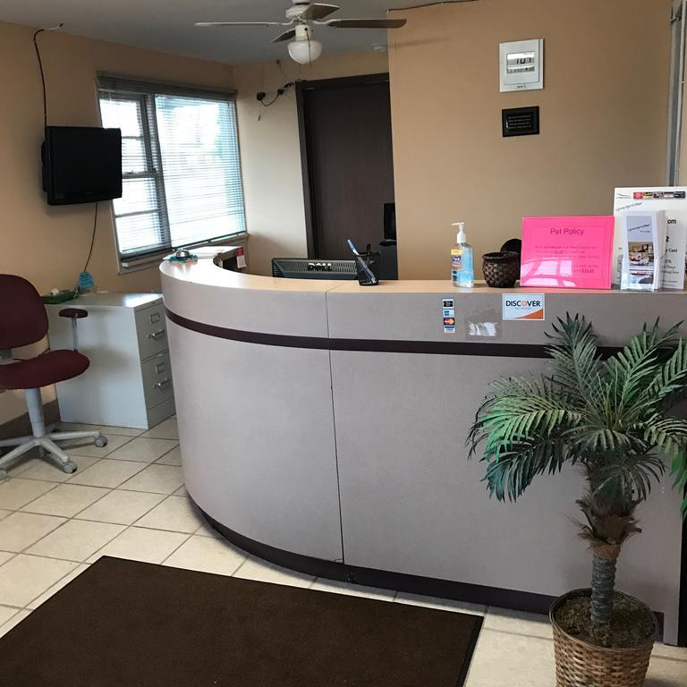 Budget Inn Greenville Екстериор снимка