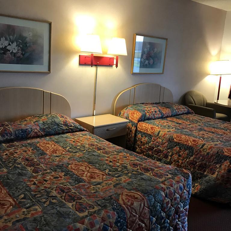 Budget Inn Greenville Екстериор снимка