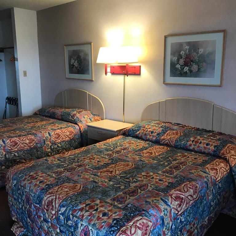 Budget Inn Greenville Екстериор снимка
