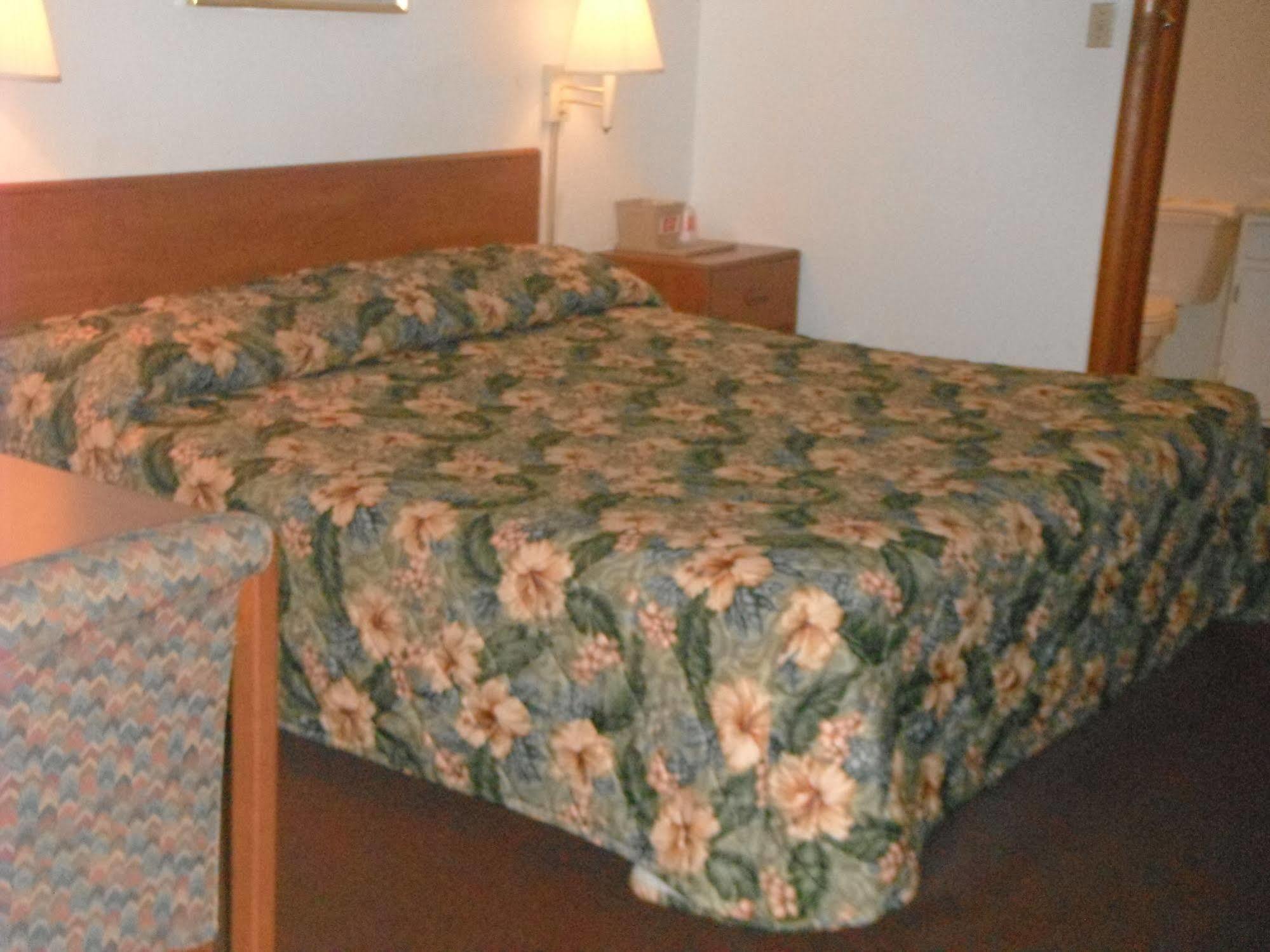 Budget Inn Greenville Екстериор снимка