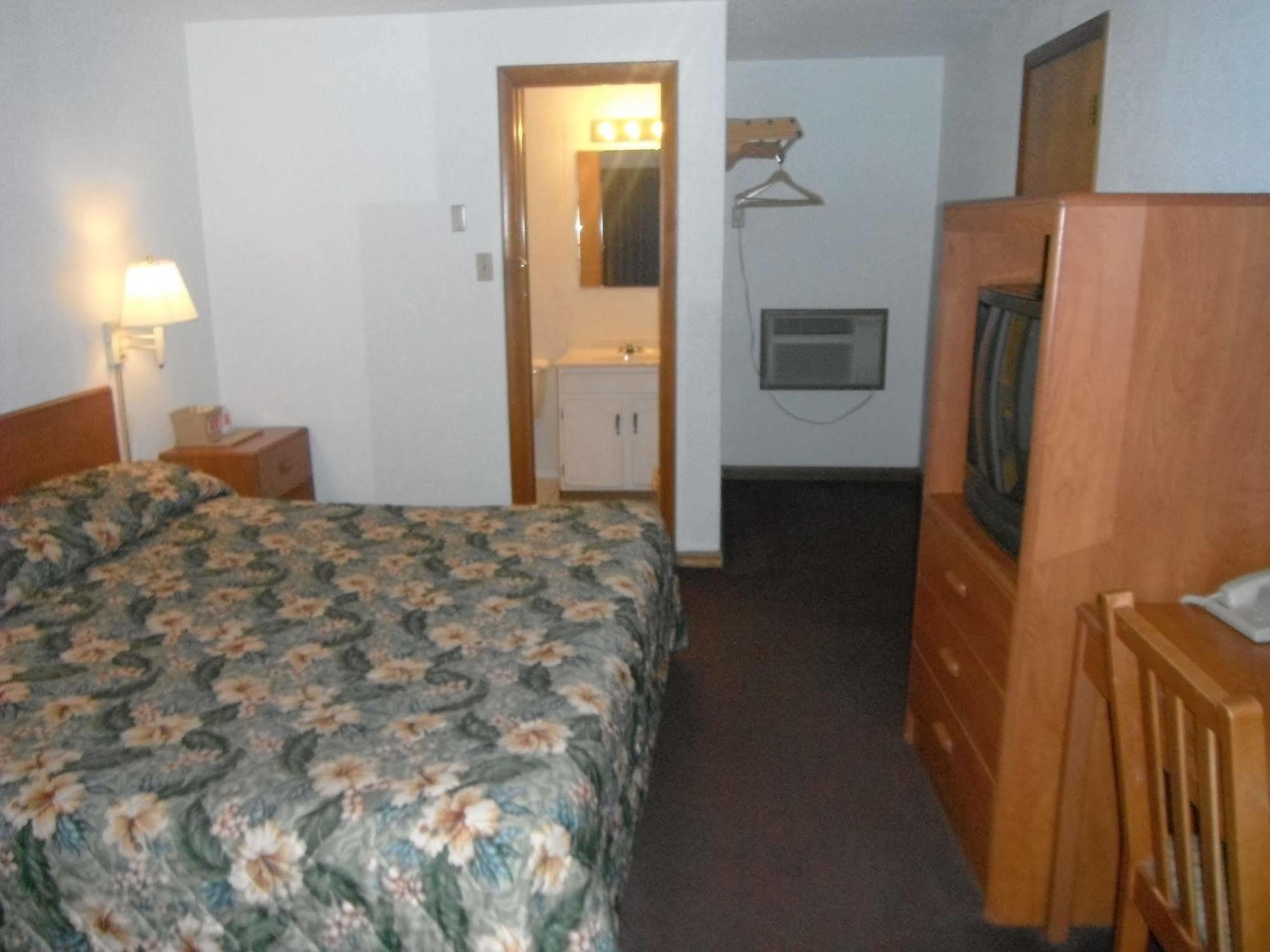 Budget Inn Greenville Екстериор снимка