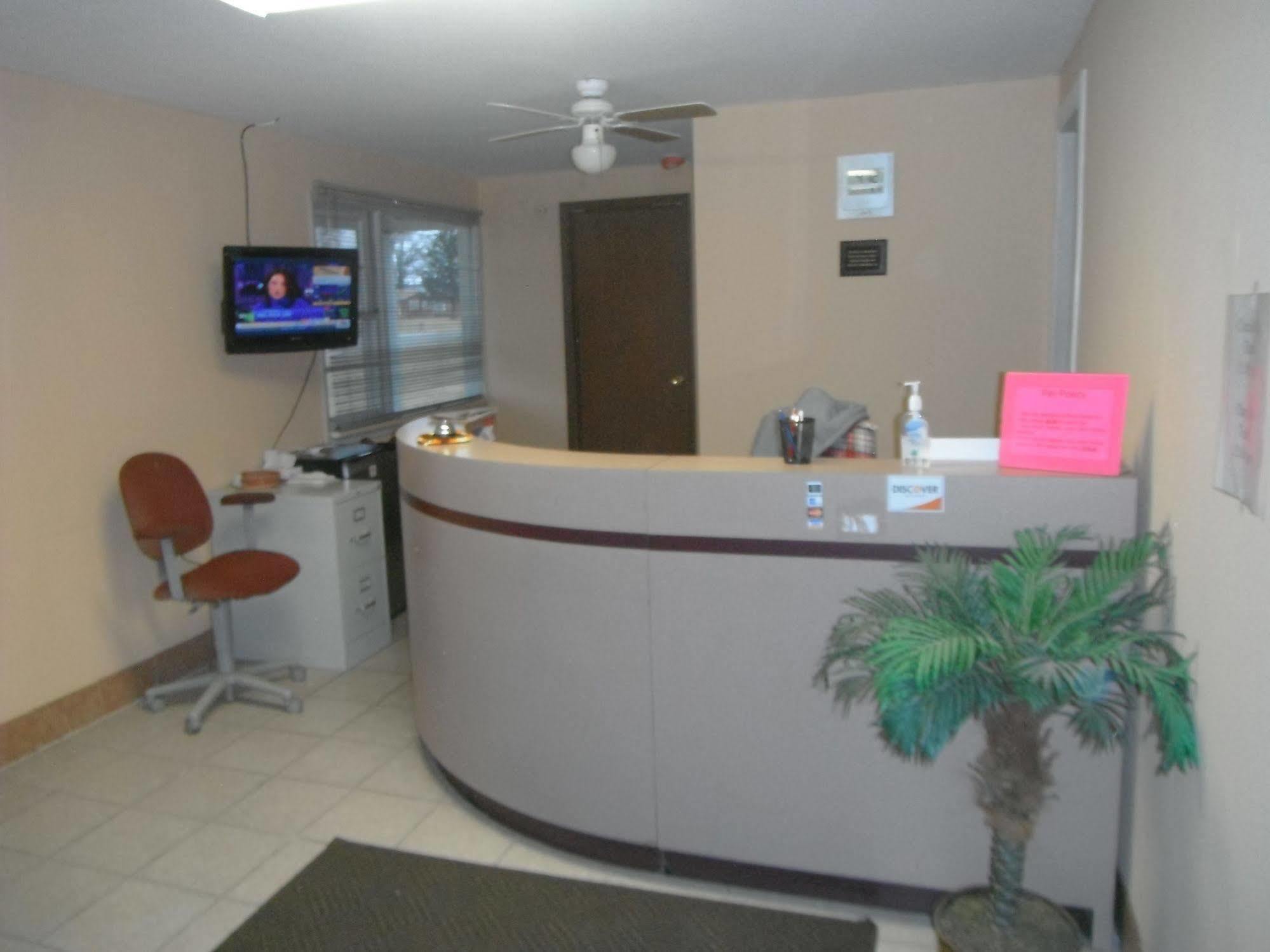 Budget Inn Greenville Екстериор снимка