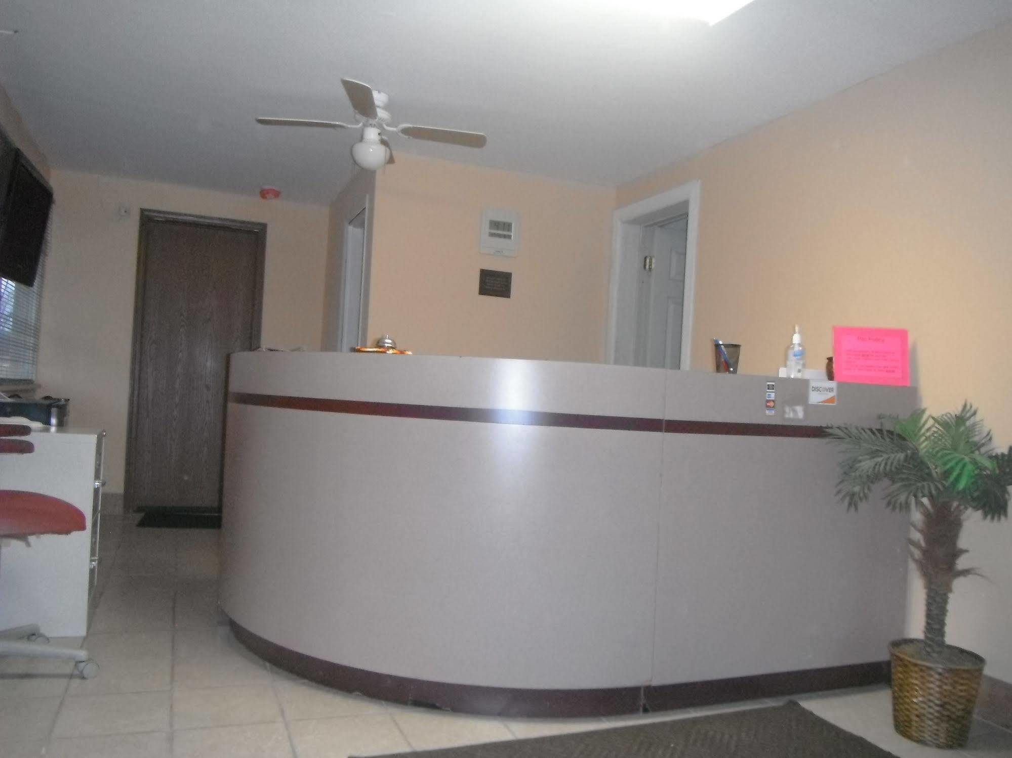 Budget Inn Greenville Екстериор снимка