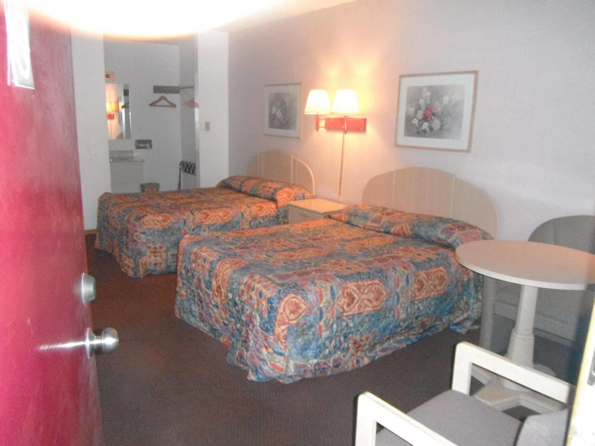 Budget Inn Greenville Екстериор снимка