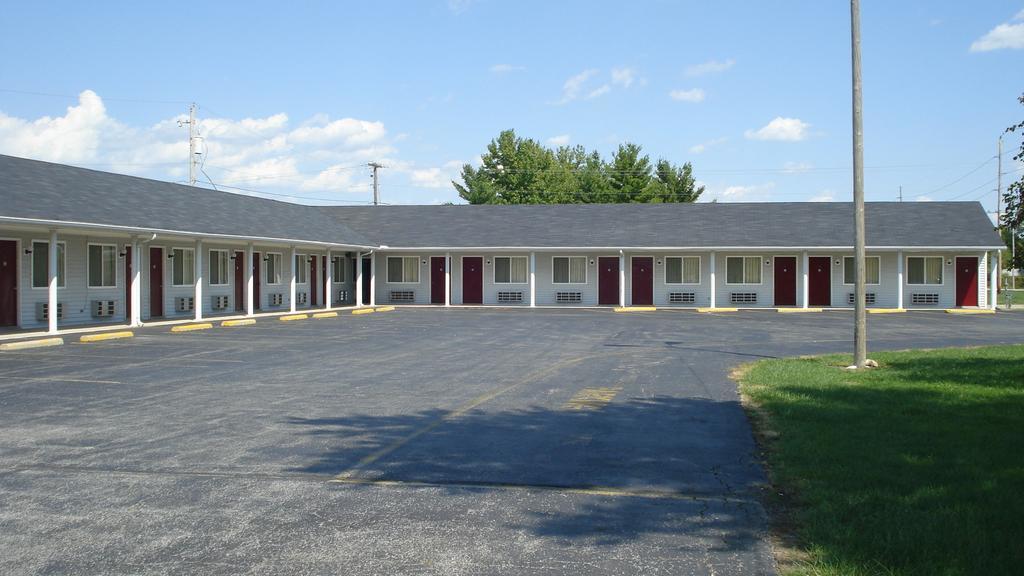 Budget Inn Greenville Екстериор снимка